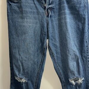 H&M Straight Jeans